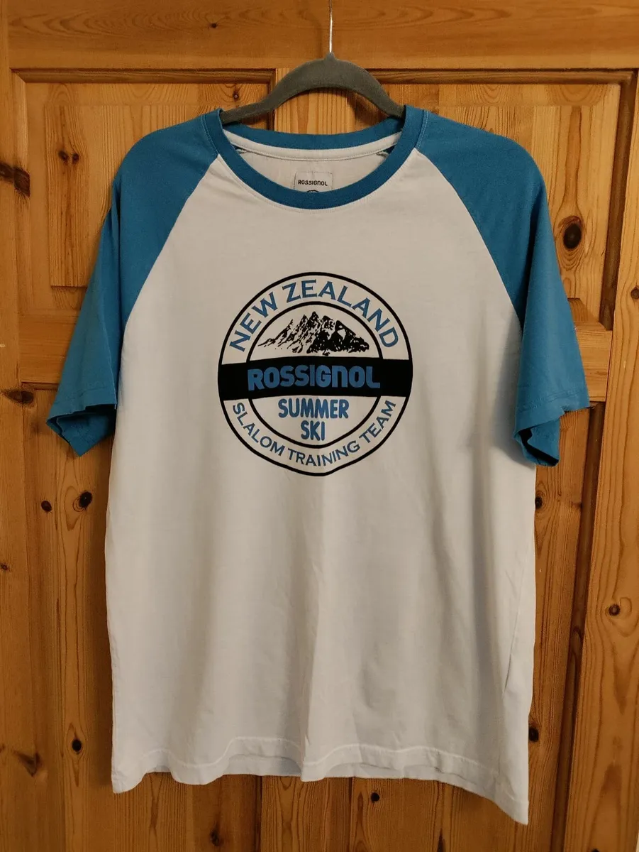 Rossignol Ski T-Shirt L New - Image 1