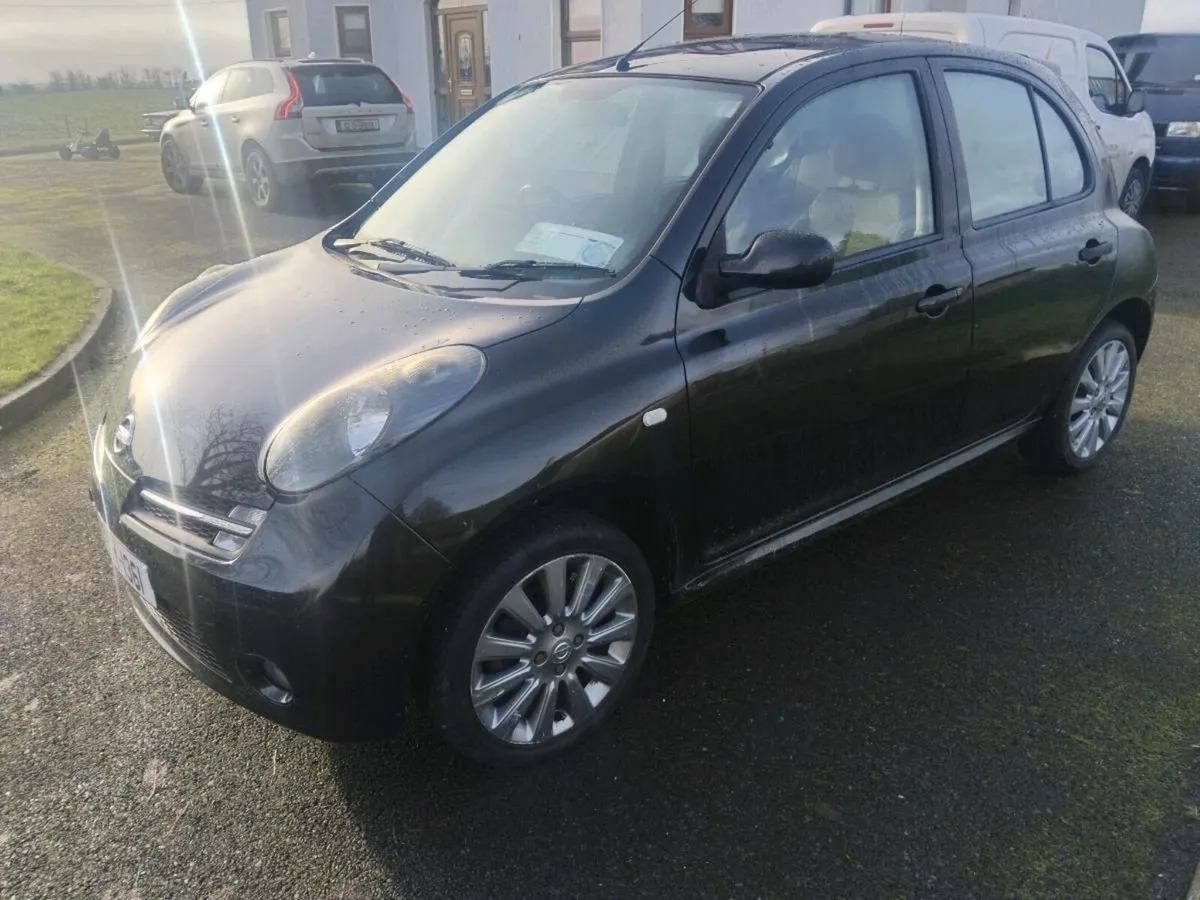 Nissan Micra sport - Image 4