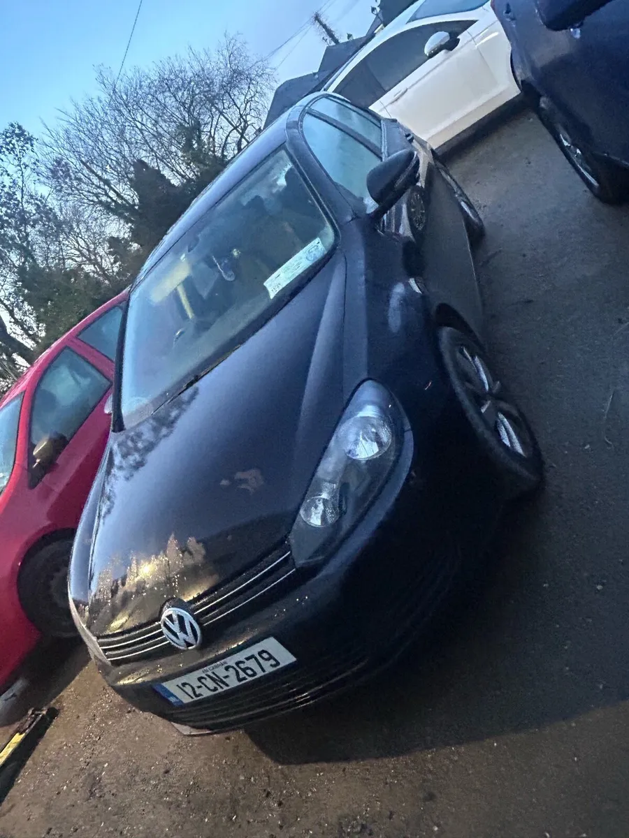 Vw golf nct and tax - Image 1