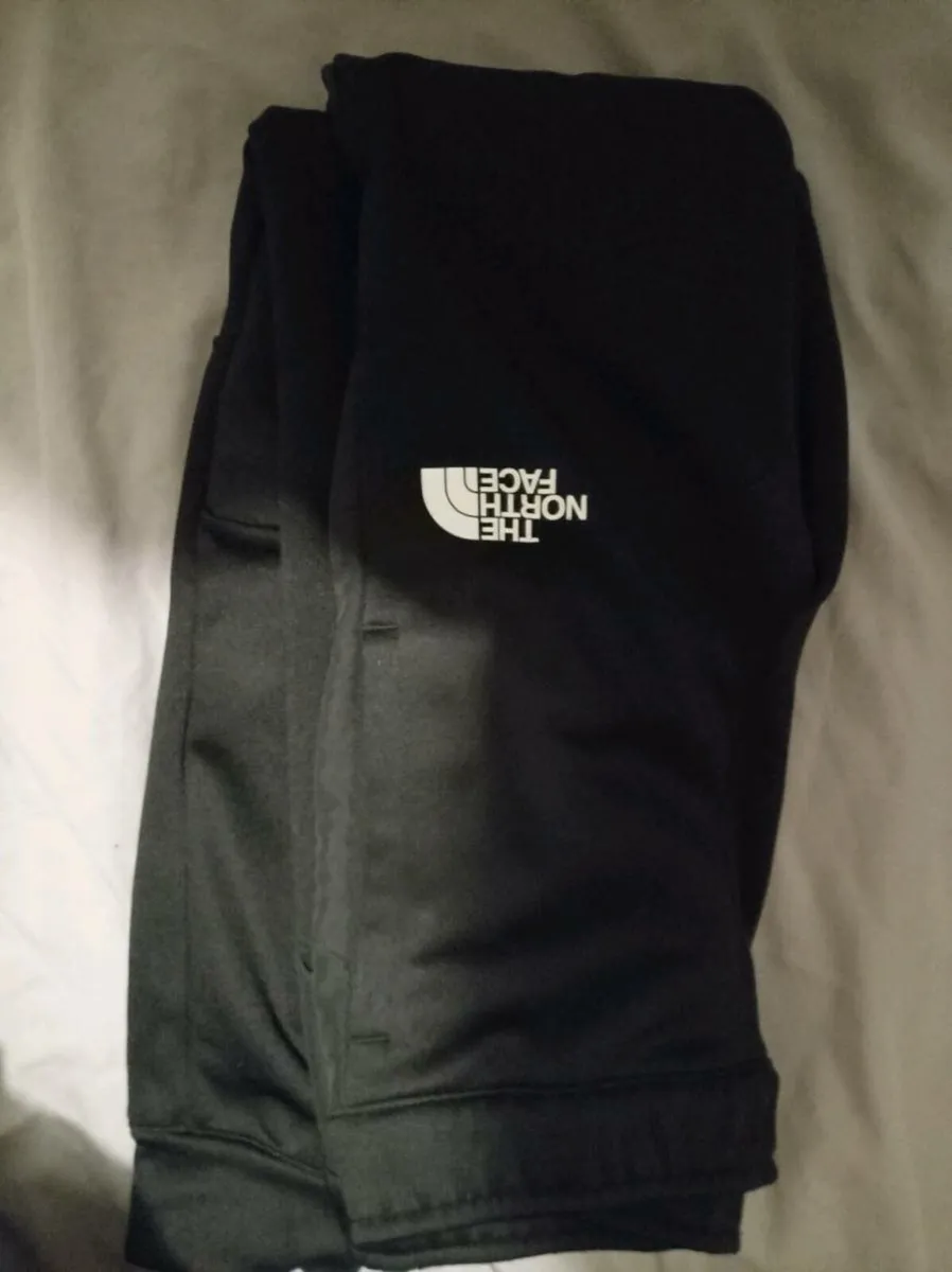 North face joggers - Image 1