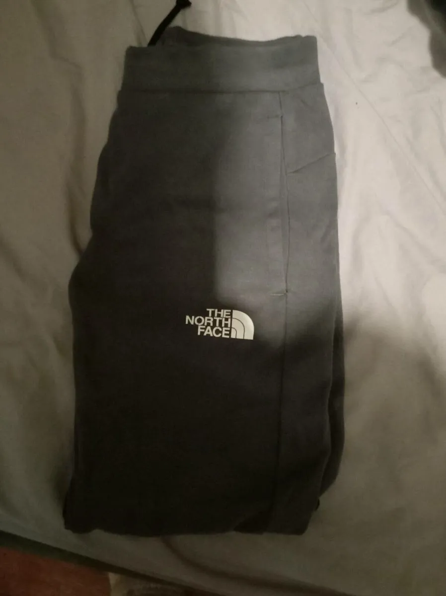 North face joggers - Image 2