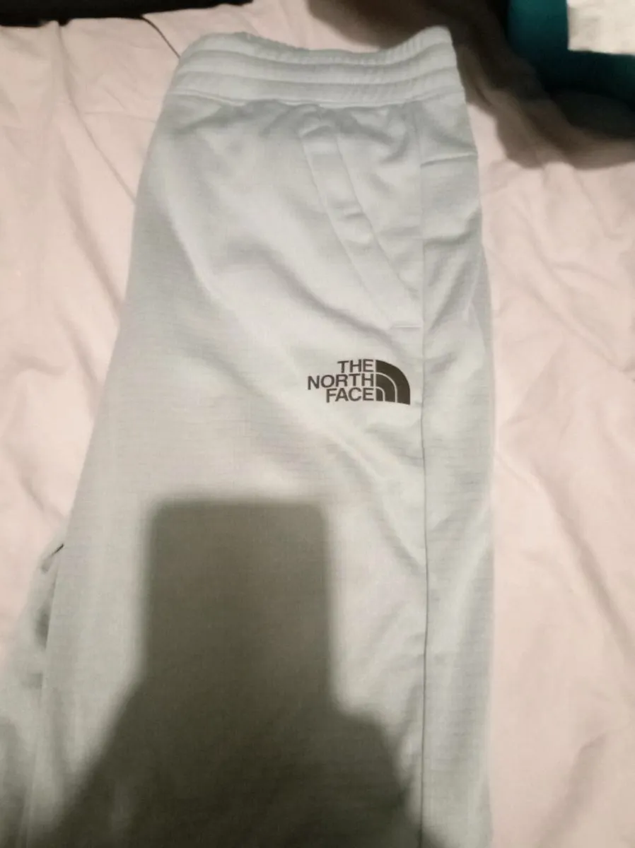 North face joggers - Image 4