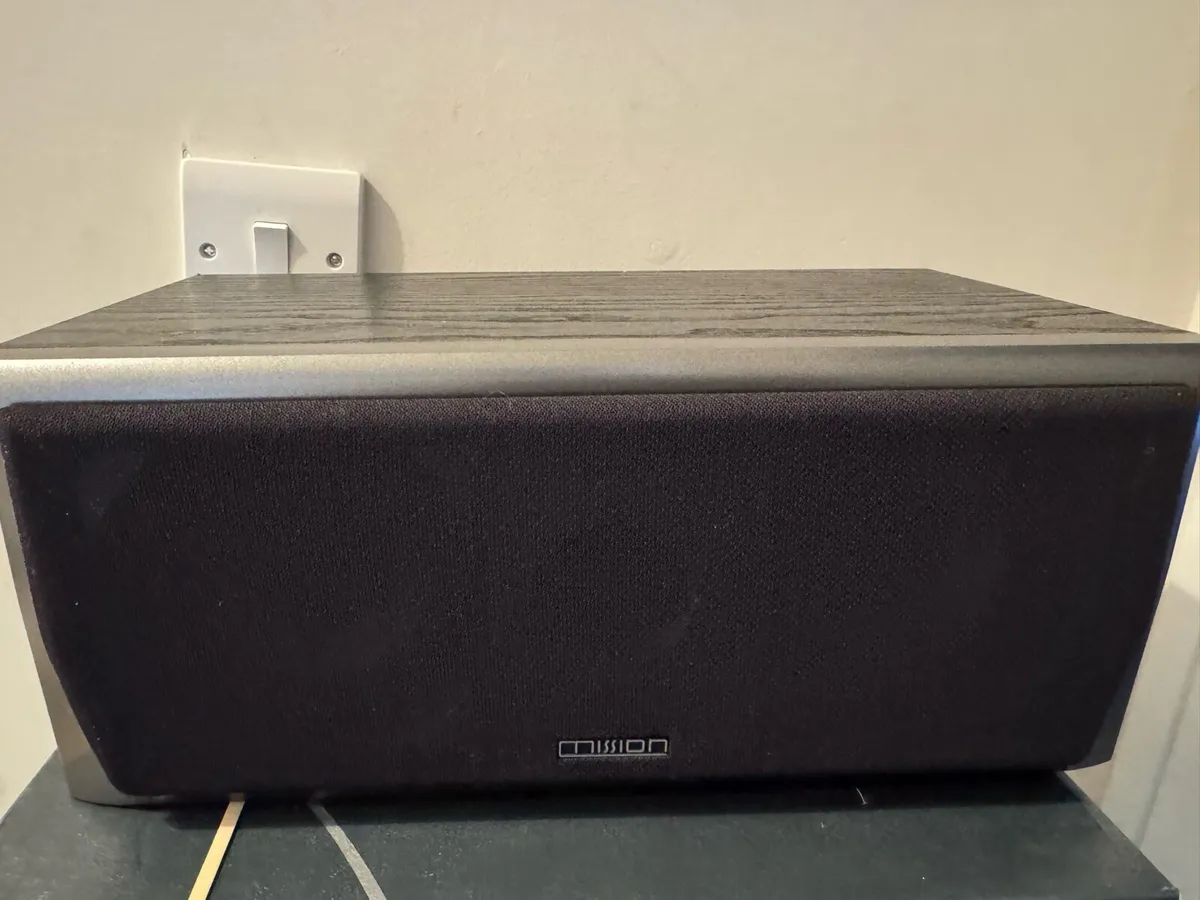 Mission Center Speaker - Image 2