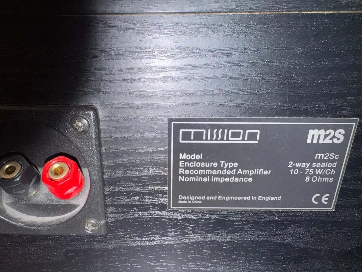 Mission Center Speaker - Image 3