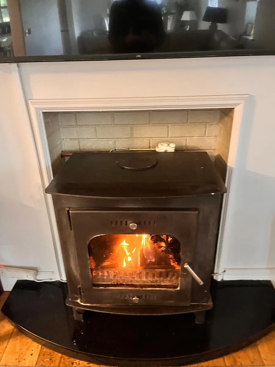 Boru Stove - Image 1