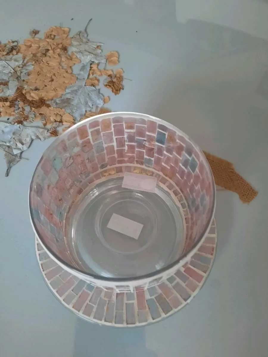 Yankee candle holder - Image 2