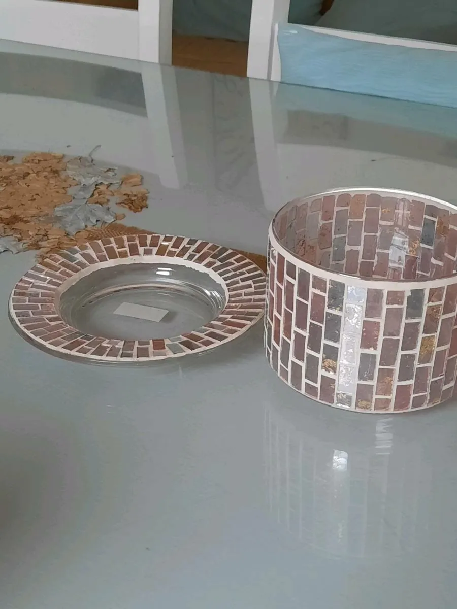 Yankee candle holder - Image 3