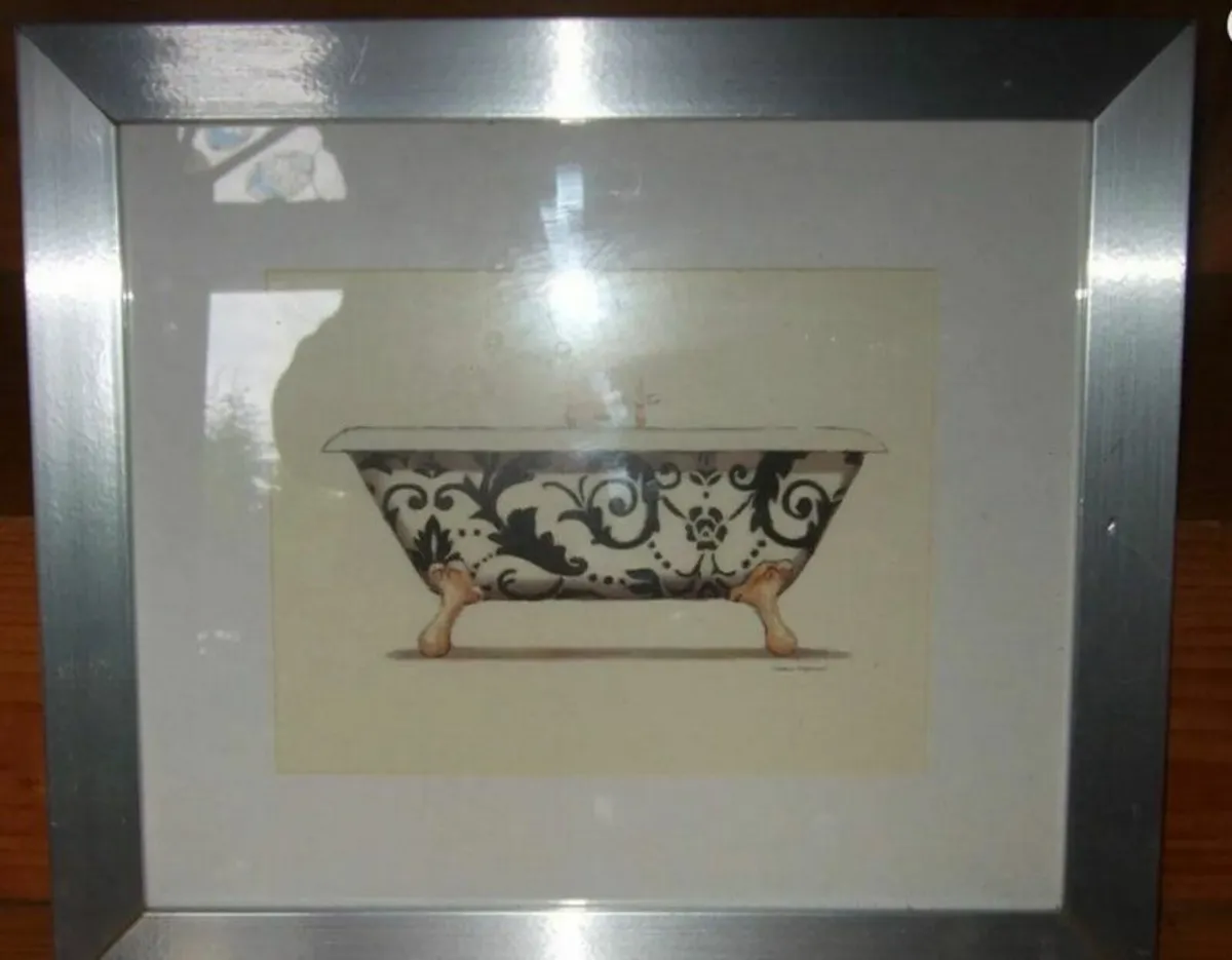 Framed Marco Fabiano Licensed Print - Image 1