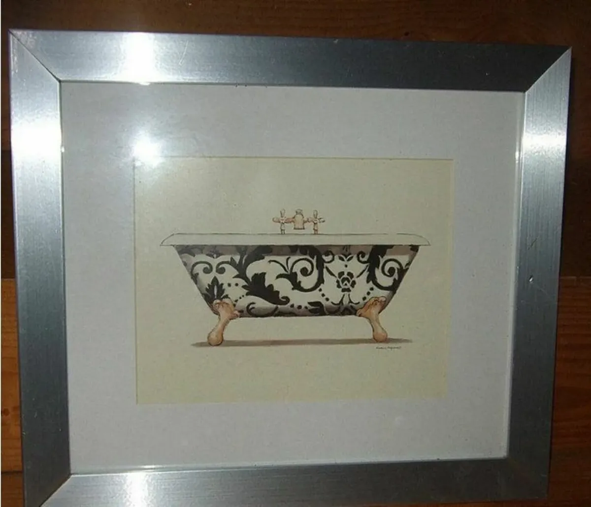 Framed Marco Fabiano Licensed Print - Image 2