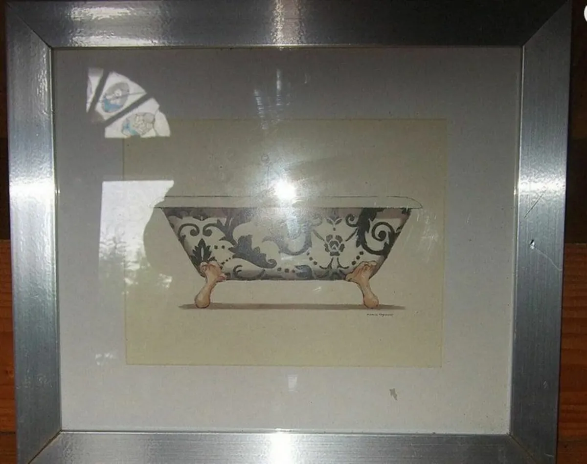 Framed Marco Fabiano Licensed Print - Image 3