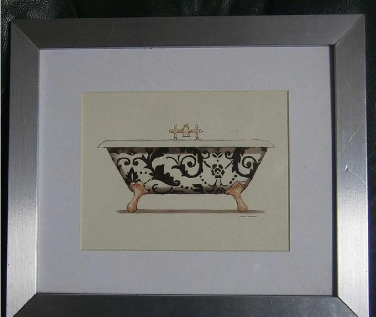 Framed Marco Fabiano Licensed Print - Image 4