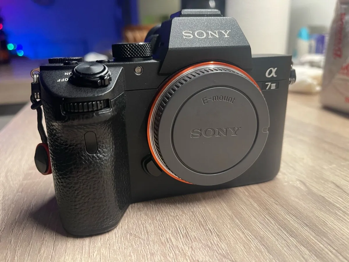 Sony a7iii - Image 1