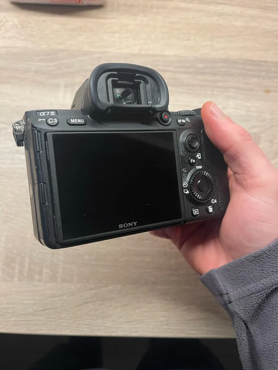 Sony a7iii - Image 3