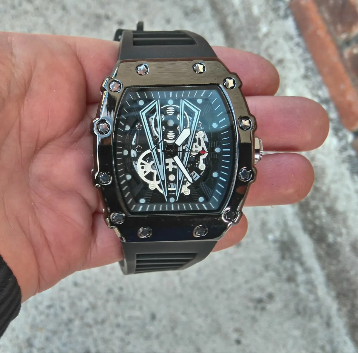 Stunning Black Watch (brand New) - Image 1