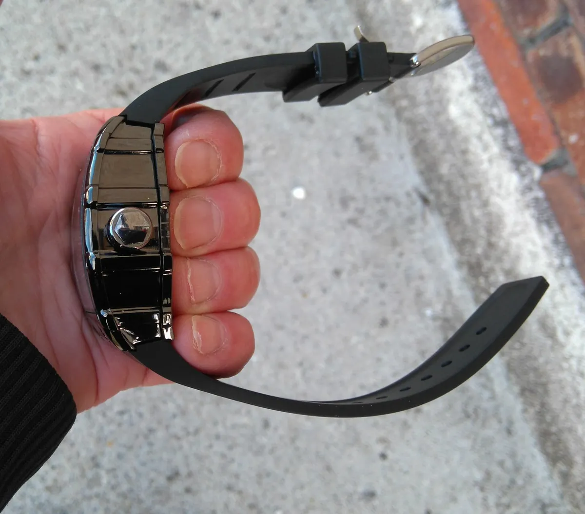 Stunning Black Watch (brand New) - Image 2