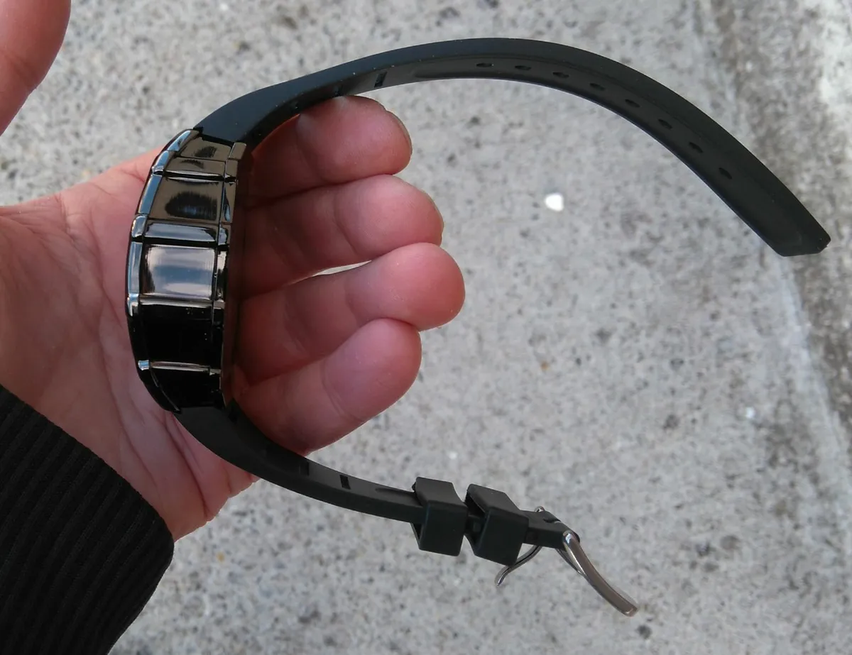 Stunning Black Watch (brand New) - Image 3