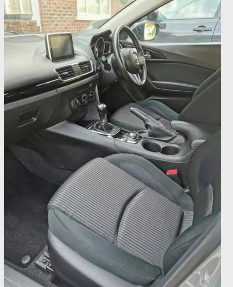 Mazda.  NCT.05/26. Tax 10/25 - Image 3