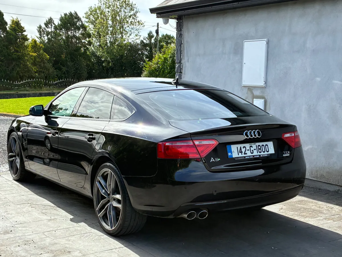 Audi A5 2014 - Image 4