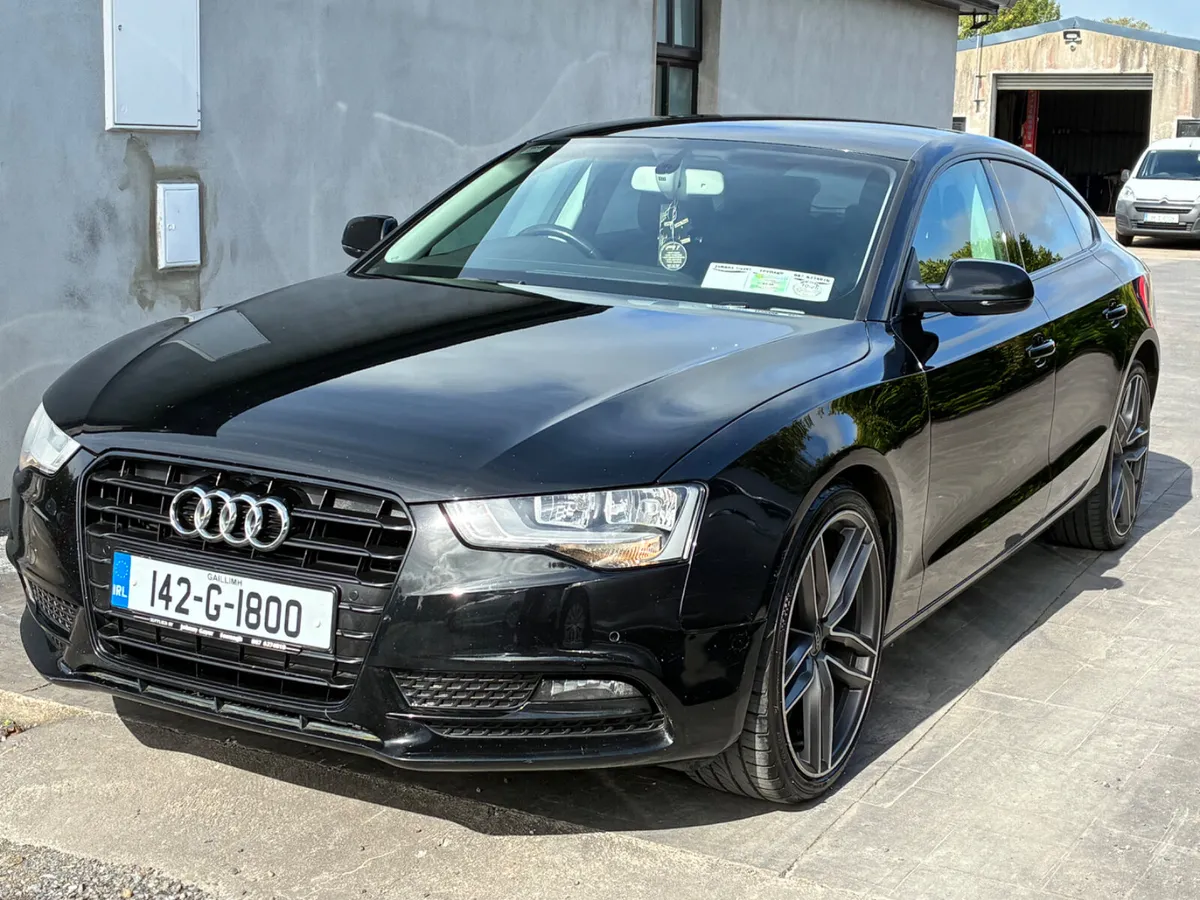 Audi A5 2014 - Image 3