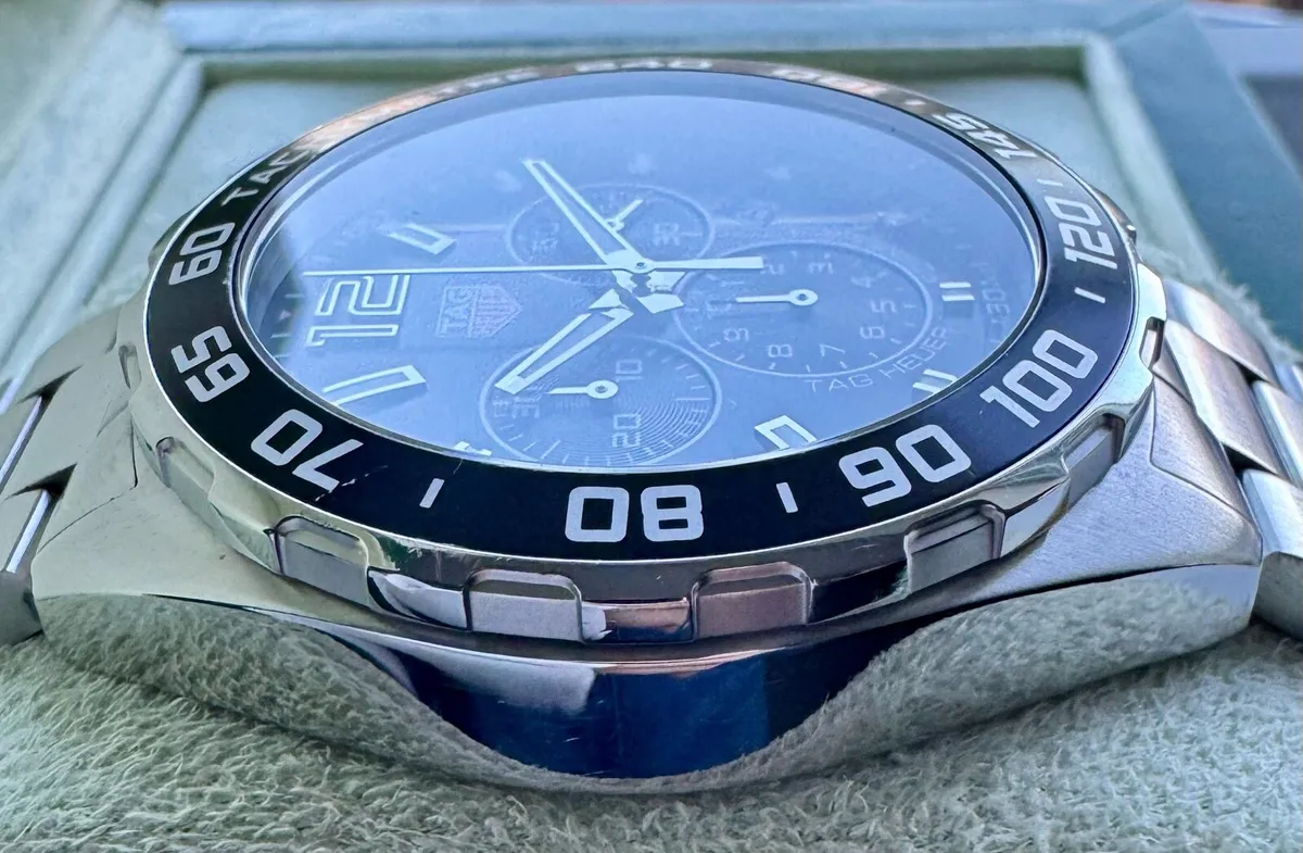 Tag Heuer Formula 1 James Hunt Limited Edition - Image 4