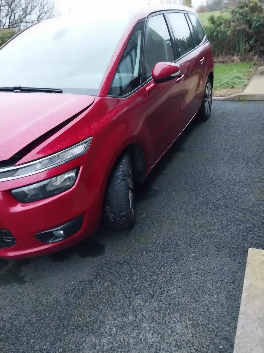 Citroën c4 grand Picasso - Image 2
