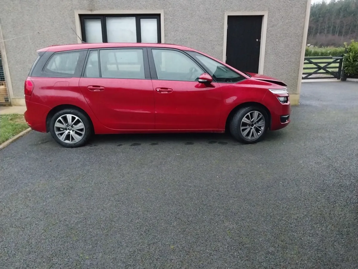 Citroën c4 grand Picasso - Image 3