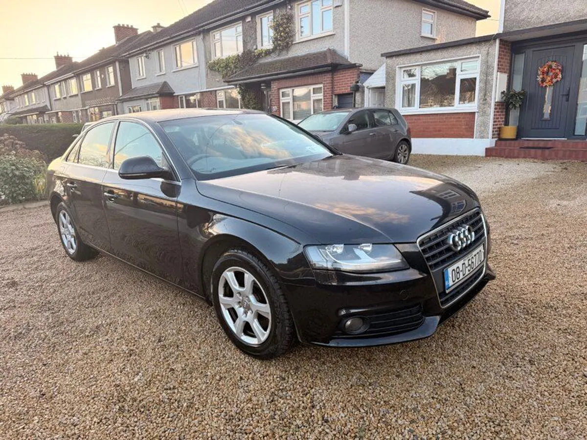 2008 Audi A4 - Image 2