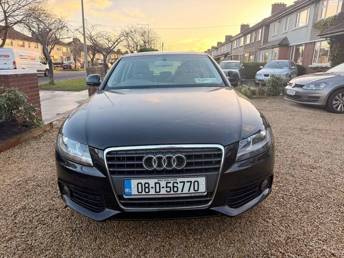 2008 Audi A4 - Image 3