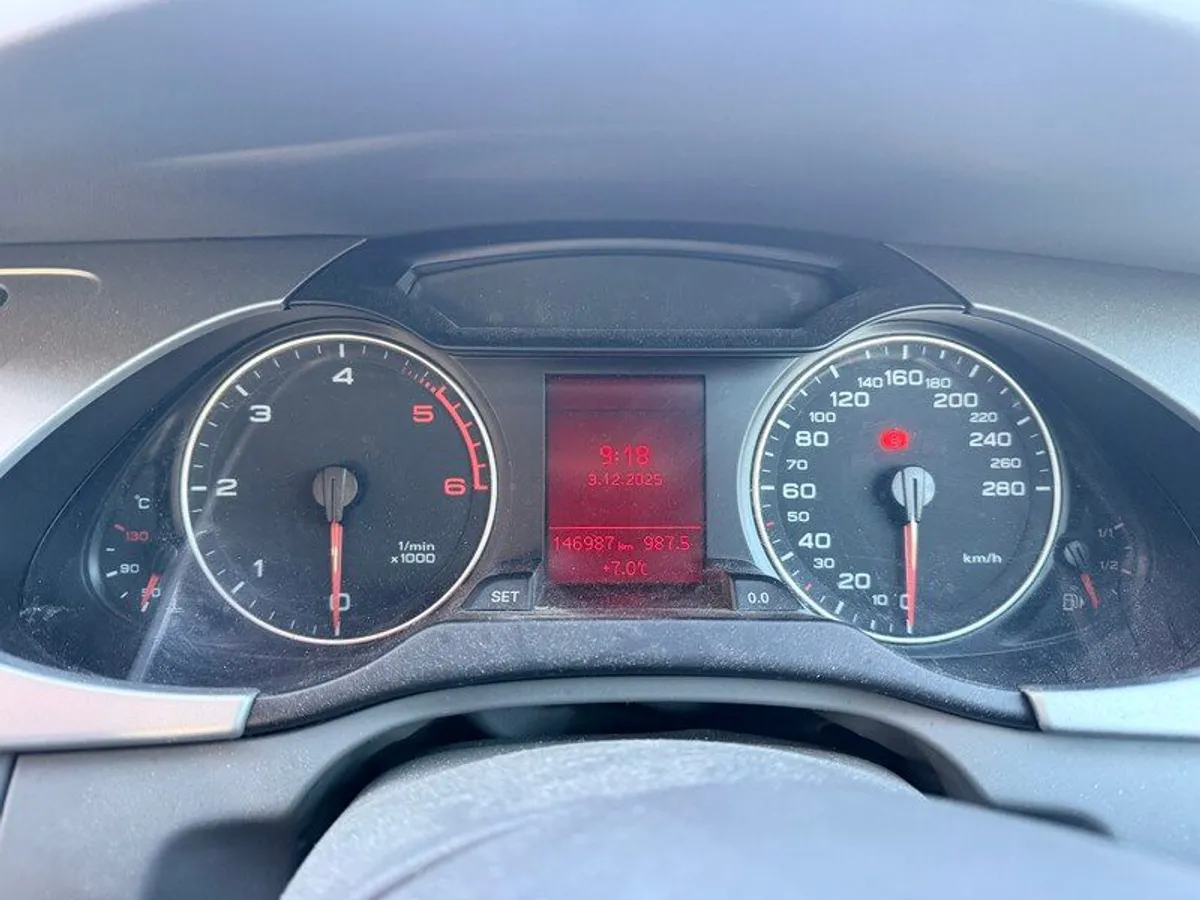 2008 Audi A4 - Image 4