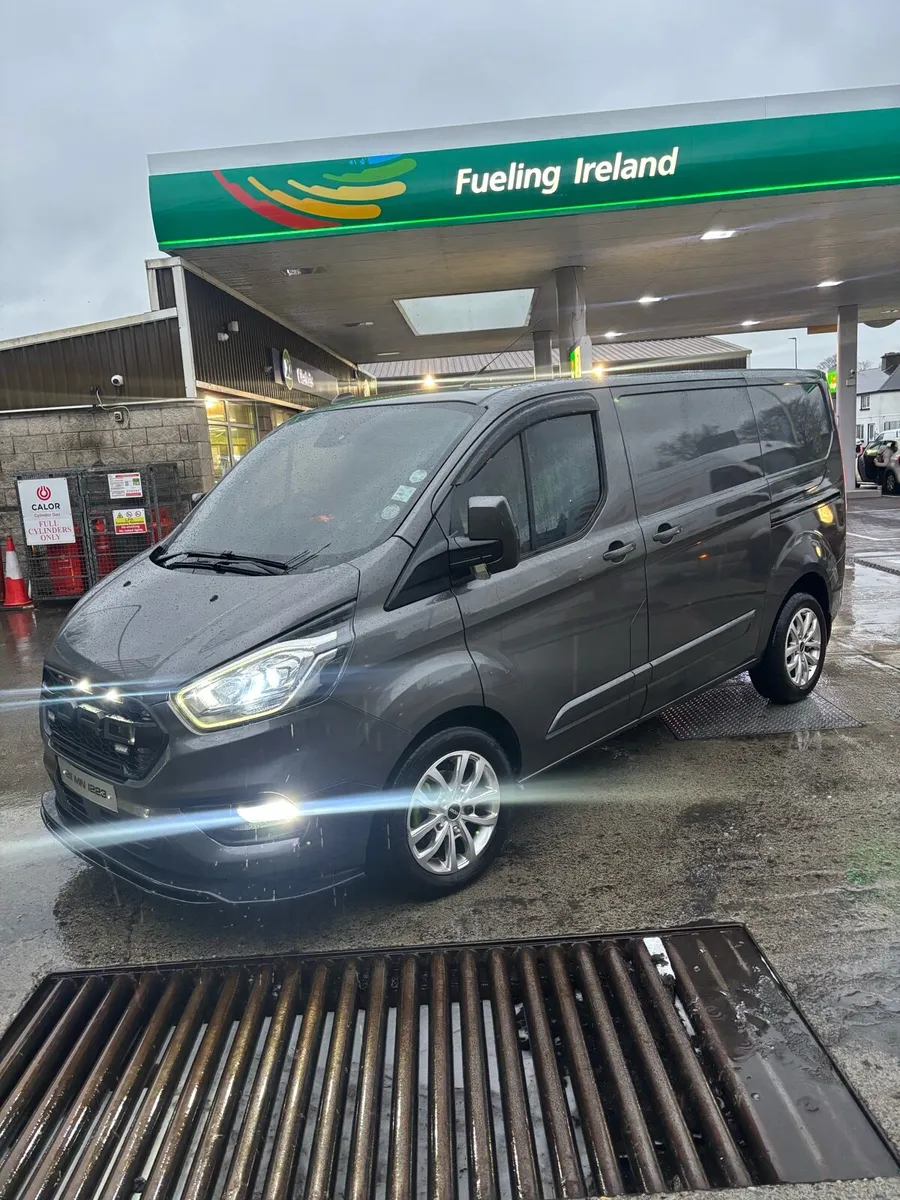 Ford transit custom 211 limited edition 140 bhp - Image 1