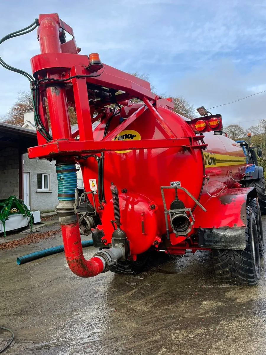 Conor 3500g tanker - Image 2