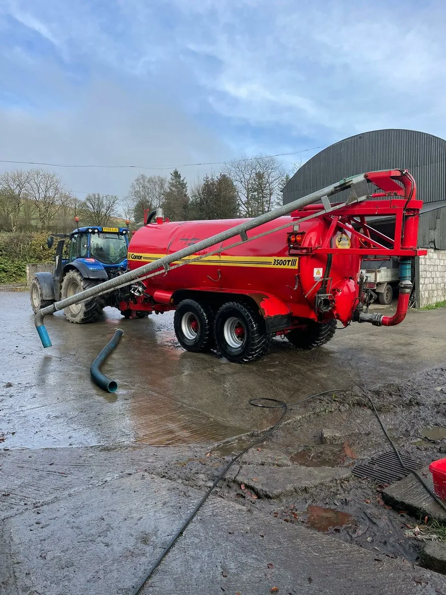 Conor 3500g tanker - Image 3