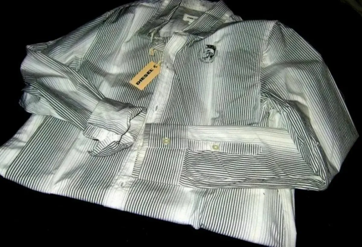Vintage BNWT Authentic Deisel Shirt - Image 2