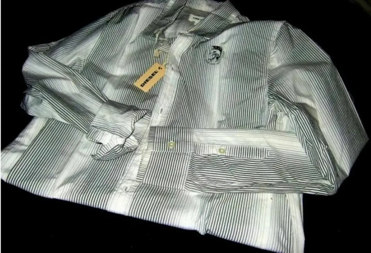 Vintage BNWT Authentic Deisel Shirt - Image 4