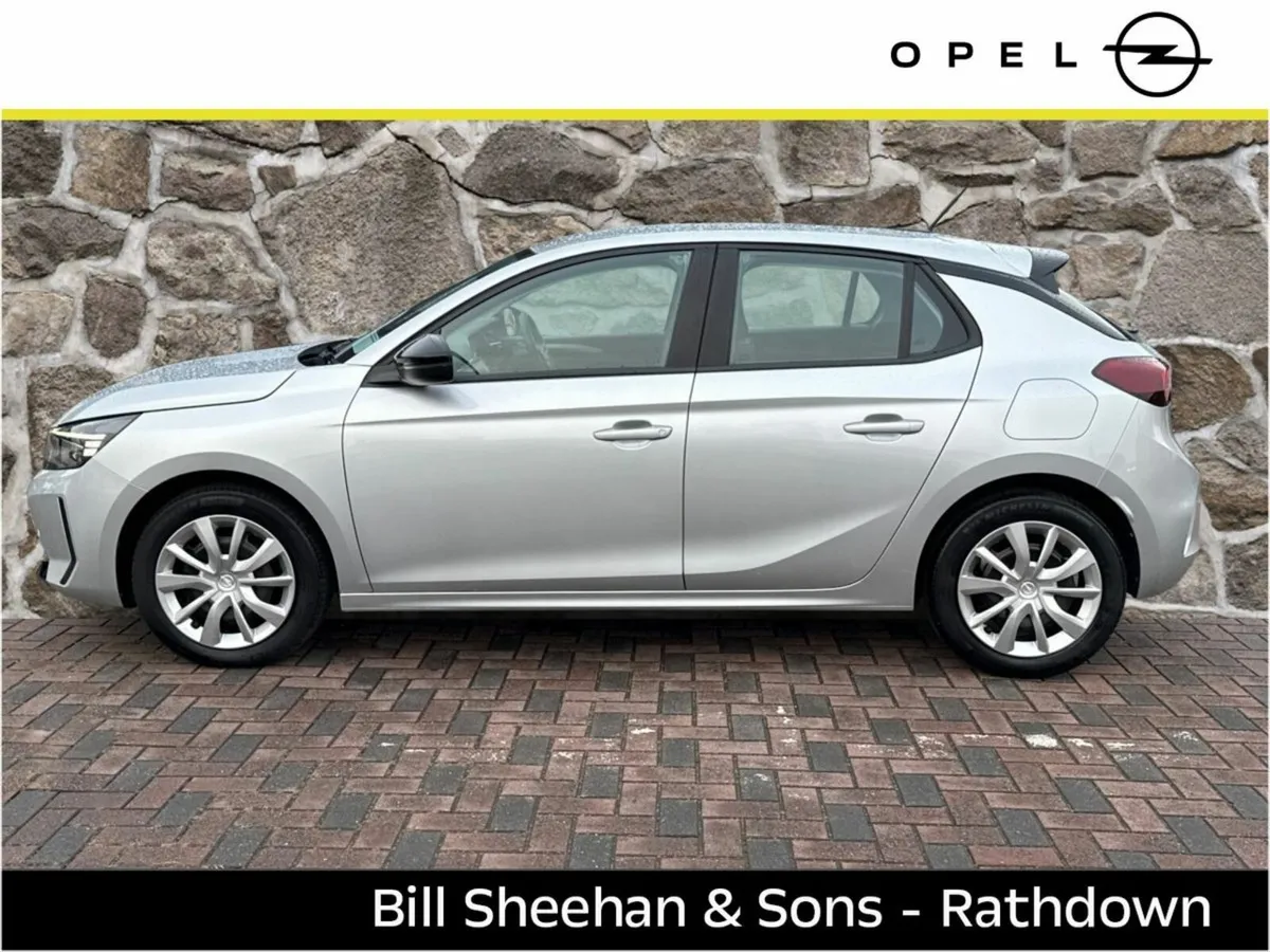 Opel Corsa SC 1.2i (75PS) S/S 5 Speed - Image 3