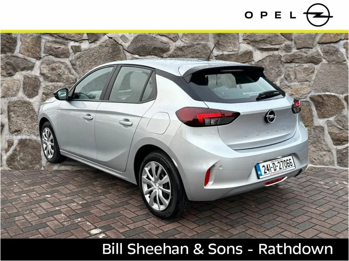 Opel Corsa SC 1.2i (75PS) S/S 5 Speed - Image 4