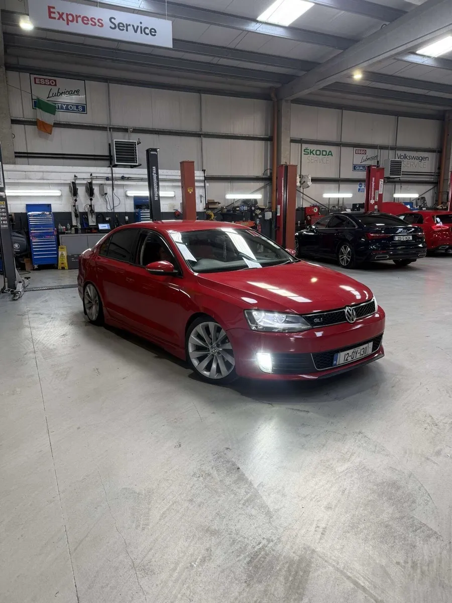 Mk6 jetta - Image 1