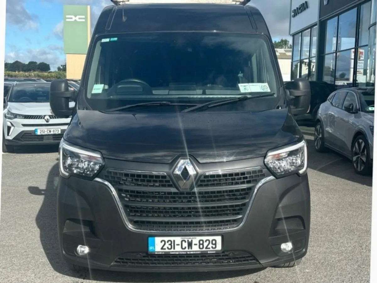 Renault Master MWB 150BHP (Ex vat price displayed) - Image 2