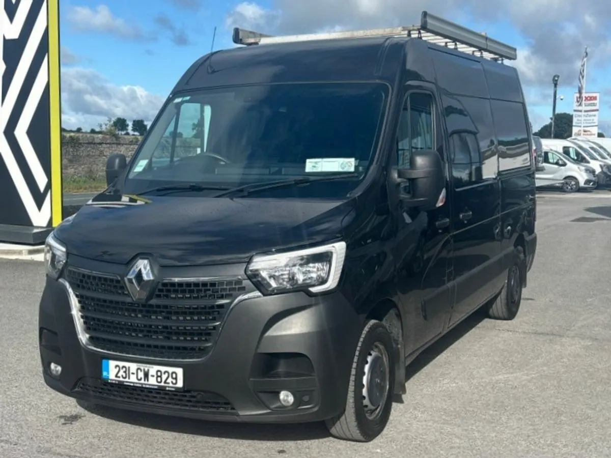 Renault Master MWB 150BHP (Ex vat price displayed) - Image 3