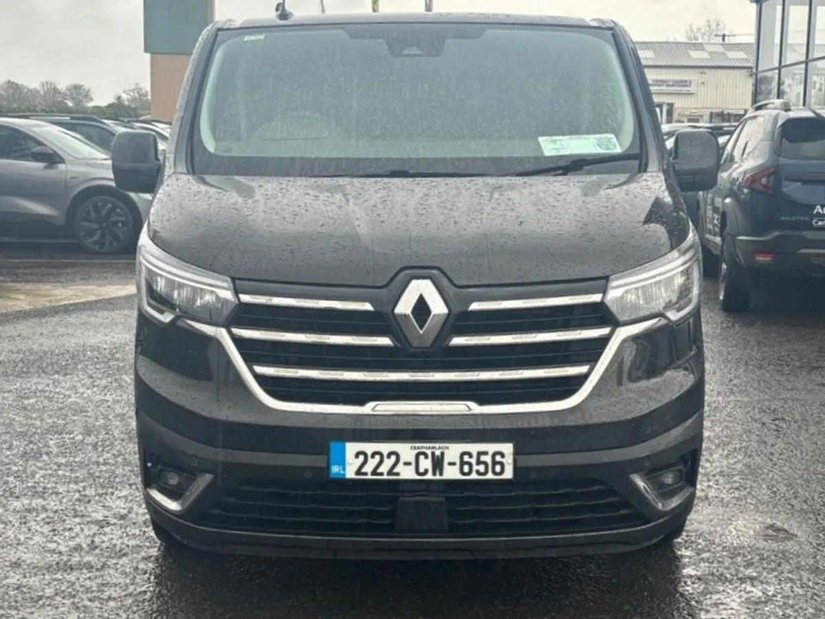 Renault Trafic 170 auto extra sport ex vat price d - Image 2
