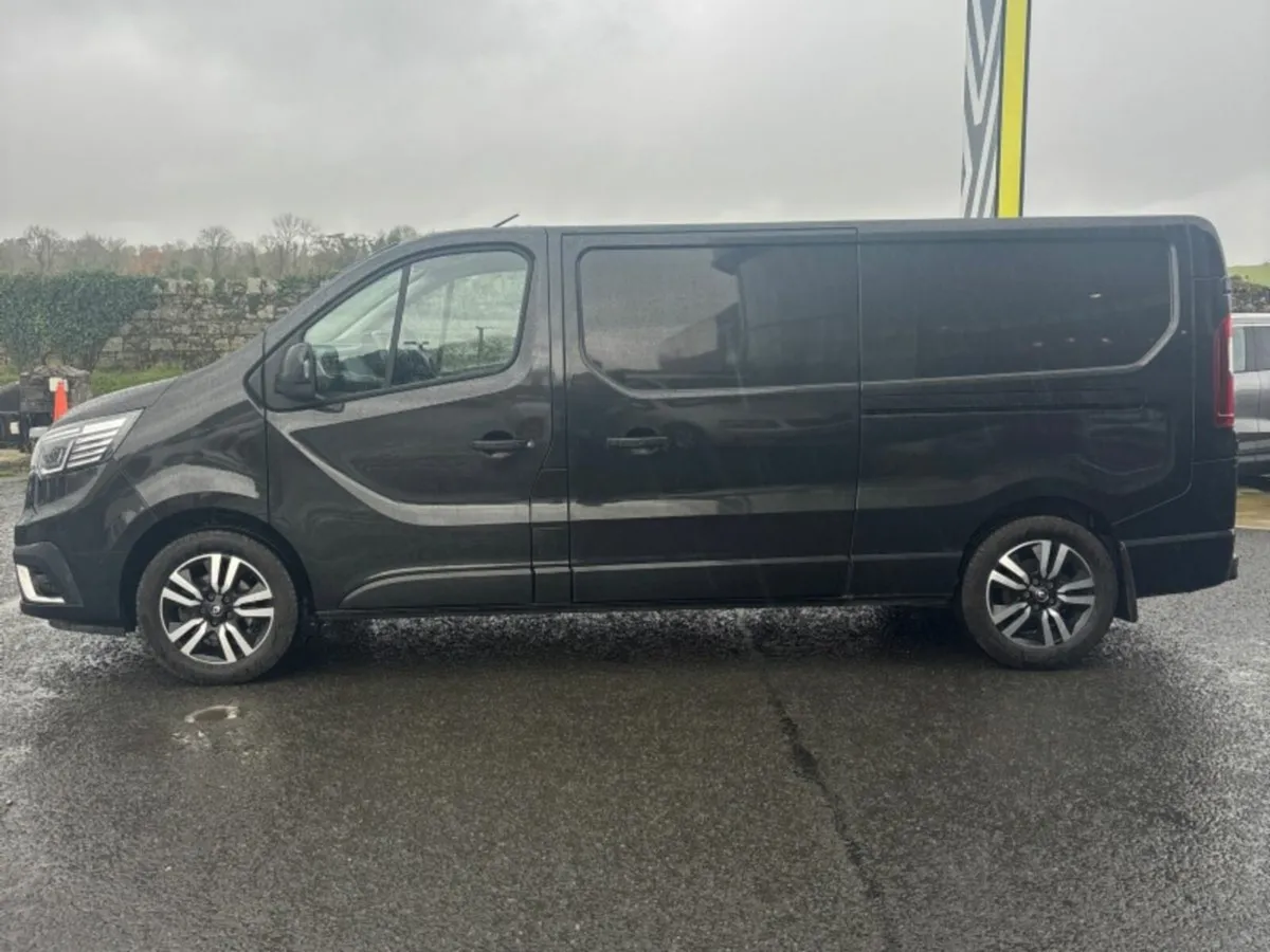 Renault Trafic 170 auto extra sport ex vat price d - Image 4
