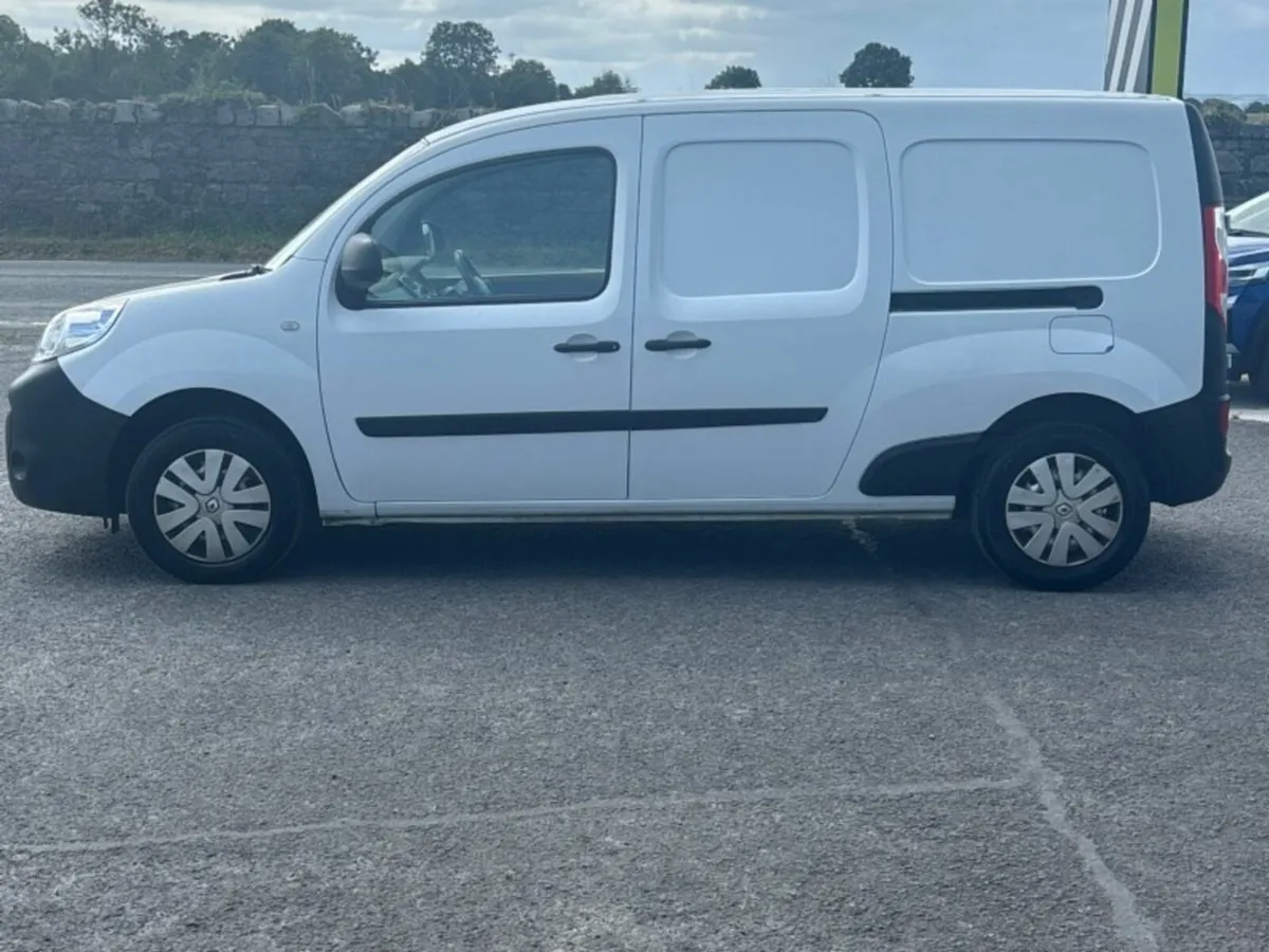 Renault Kangoo Long Wheel Base 1-5 DIESEL VERY ECO - Image 4