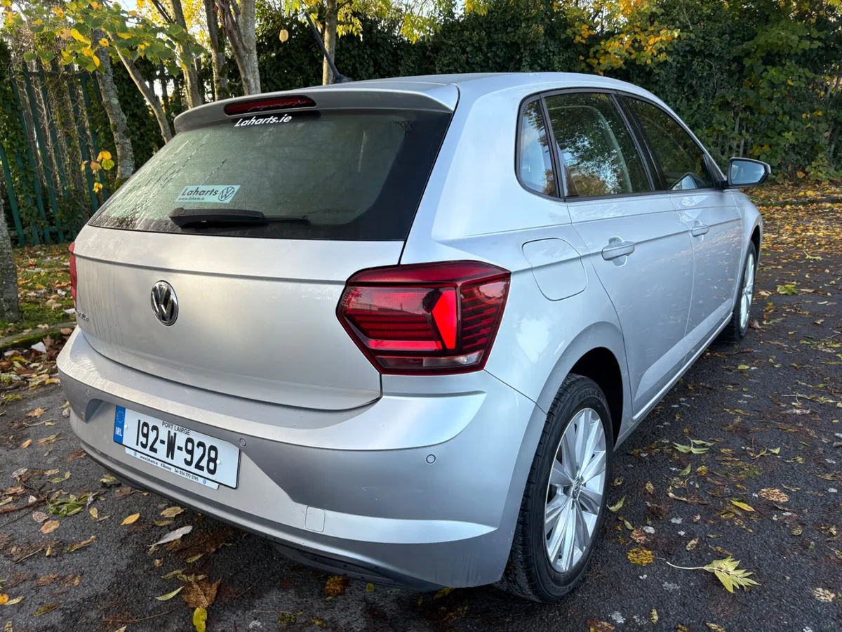 Volkswagen Polo 2019 Automatic - Image 4