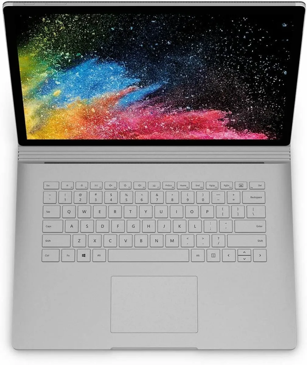 Microsoft Surface Book 2 13.5" Touch I5 8GB 256GB - Image 4