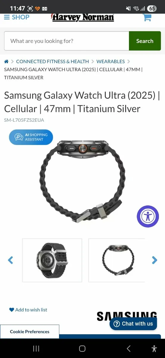 Smart watches - Image 1