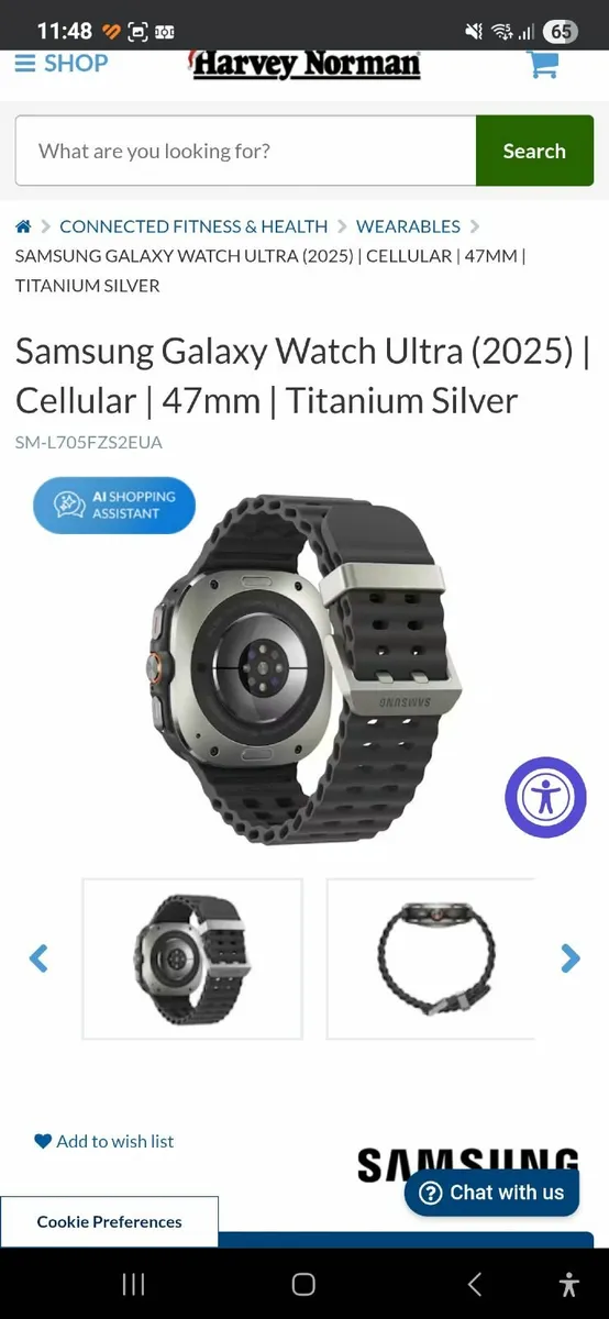 Smart watches - Image 2