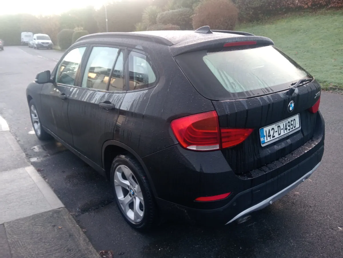 BMW X1 2014 103kms auto - Image 4