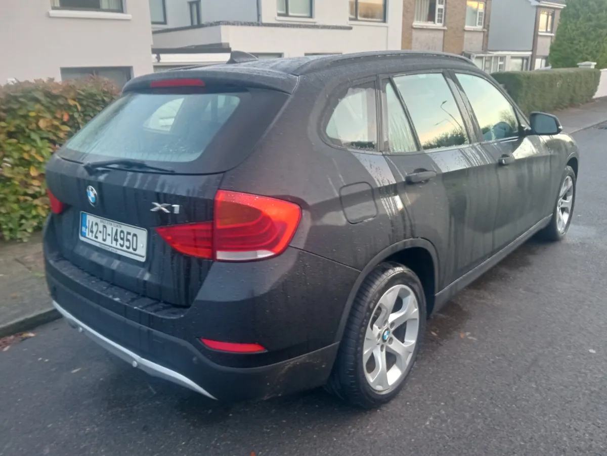 BMW X1 2014 103kms auto - Image 3