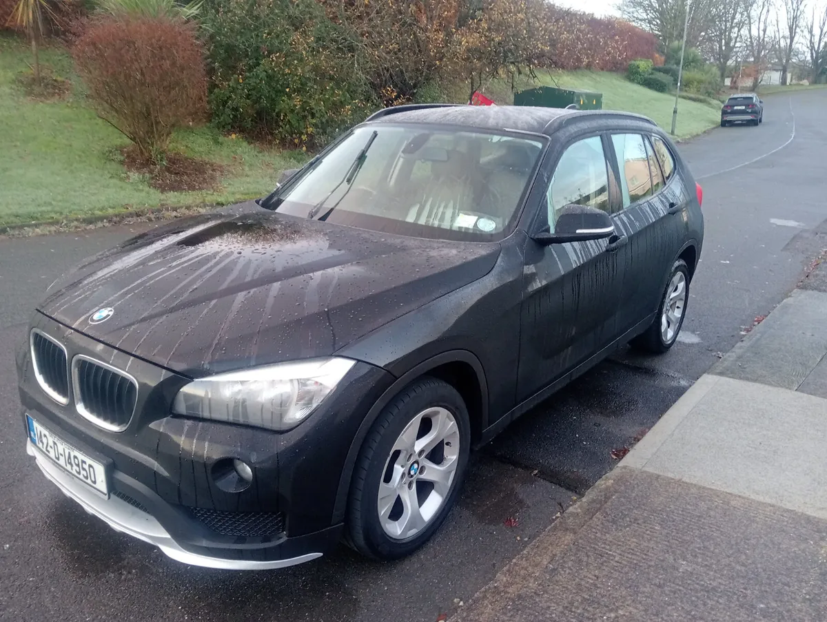 BMW X1 2014 103kms auto - Image 2