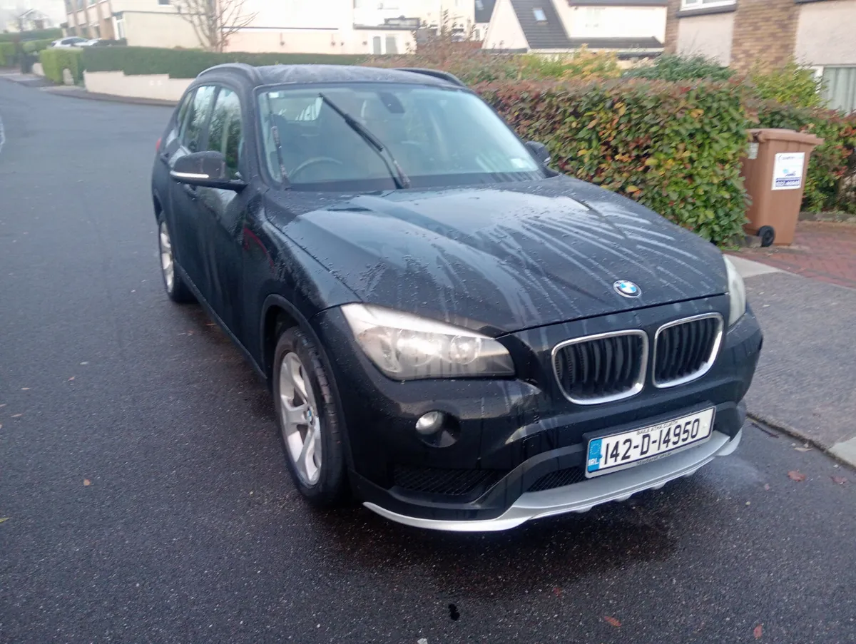 BMW X1 2014 103kms auto - Image 1